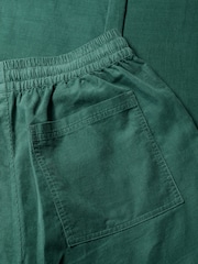 Seasalt Cornwall Green Petite Dayby Cord Trousers - Image 6 of 6