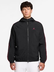 Jordan Sport Classic Hupullinen Takki - Kuva 1 / 3