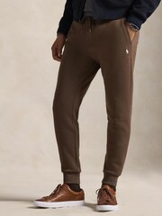 Polo Ralph Lauren Nutmeg Brown Heather Joggers Athletic - Image 1 of 5