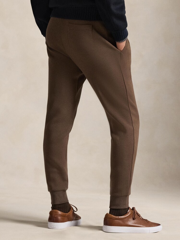 Polo Ralph Lauren Nutmeg Brown Heather Joggers Athletic - Image 2 of 5