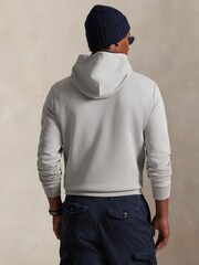 Polo Ralph Lauren Soft Grey Long Sleeve Hoodie - Image 2 of 9