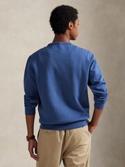 Polo Ralph Lauren Night Navy Long Sleeve Sweatshirt - Image 2 of 4