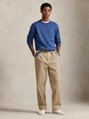 Polo Ralph Lauren Night Navy Long Sleeve Sweatshirt - Image 4 of 4