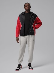 Jordan Black/Red Jumpman Small Logo T-Shirt - Image 4 of 4