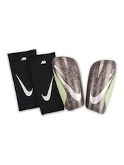 Nike Brown Mercurial Lite Kylian Mbapp Shin Guards - Image 1 of 1