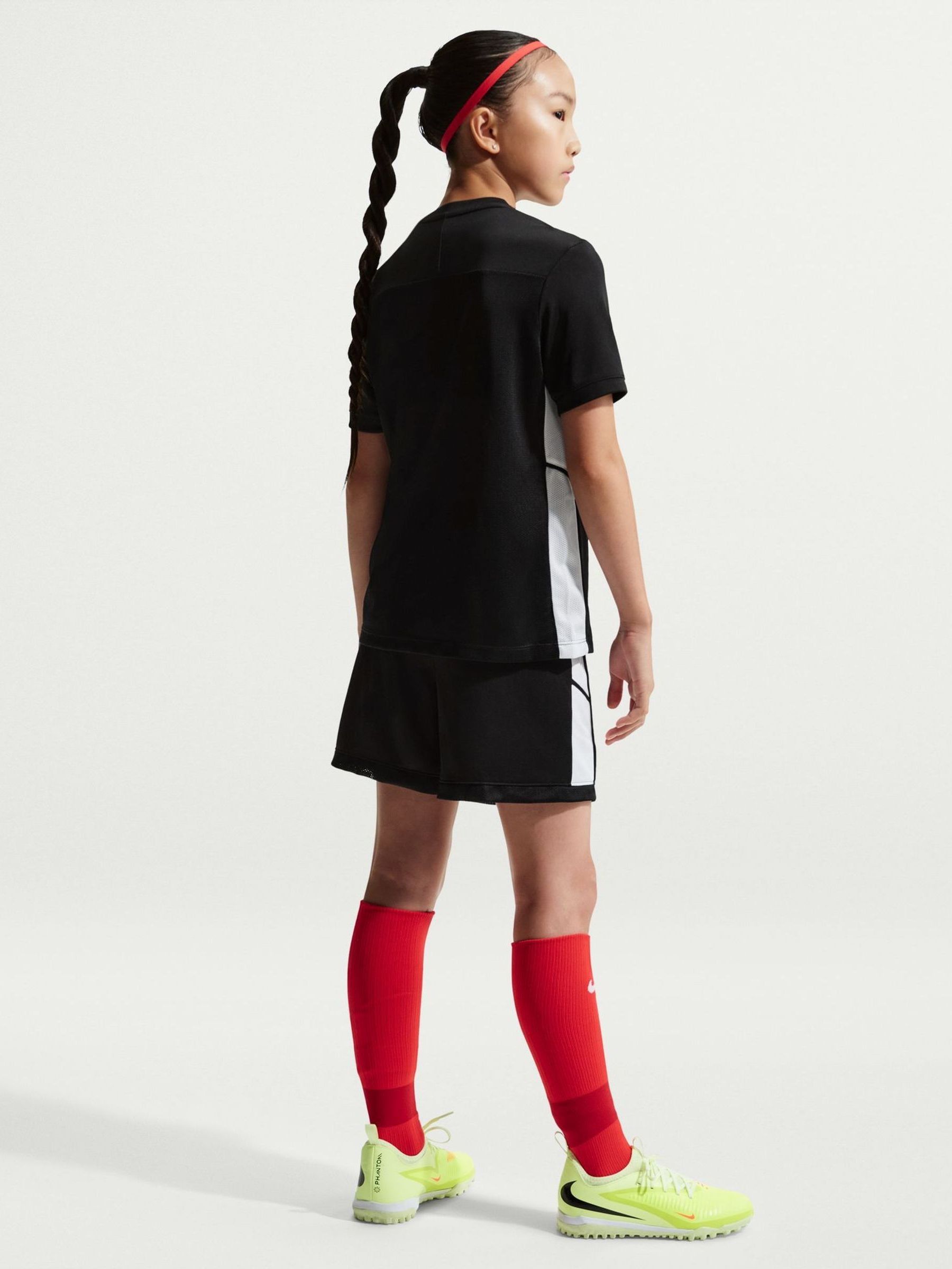 Buy Black - Nike Academy 25 4inch Shorts from Next Japan