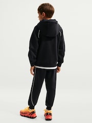 Черный/хромированный - Толстовка Nike AIR - Изображение 2 5