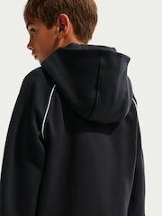 Черный/хромированный - Толстовка Nike AIR - Изображение 4 5