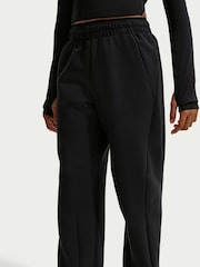 Nike Black Mavn Mid Rise Therma-FIT Knit Joggers - Image 4 of 6