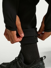 Nike Black Mavn Mid Rise Therma-FIT Knit Joggers - Image 6 of 6