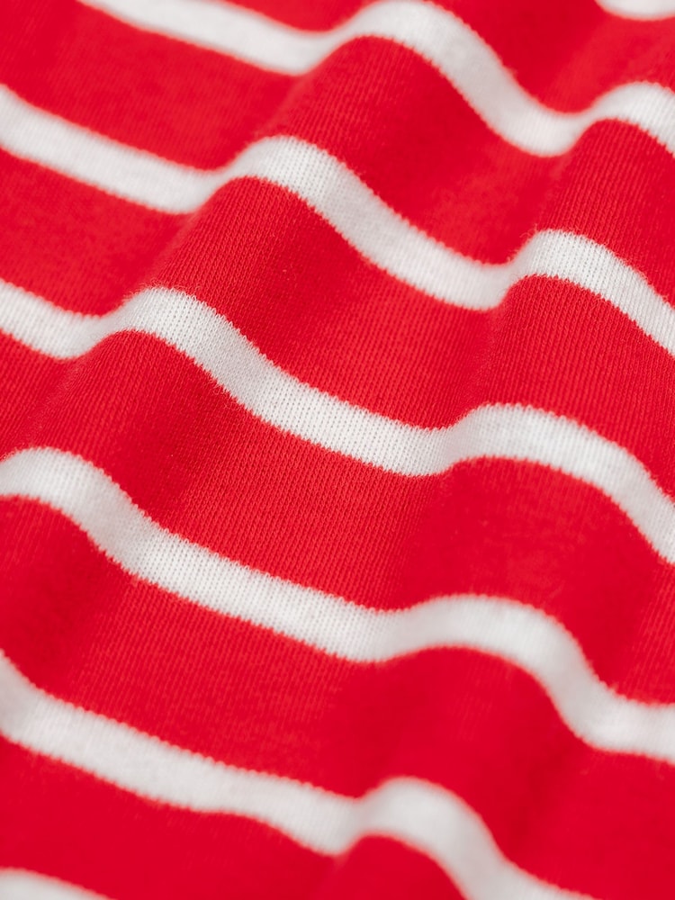Frugi Red Discovery Circular Top - Image 3 of 3