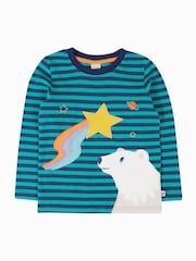 Frugi Red Discovery T-Shirt - Image 1 of 3