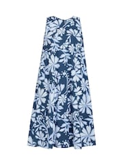 Gina Bacconi Blue Rory Tent Dress - Image 6 of 6