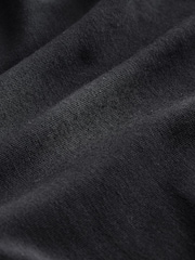 Black High Waist Ultimate Comfort Knickers 7 Pack - Image 8 of 9