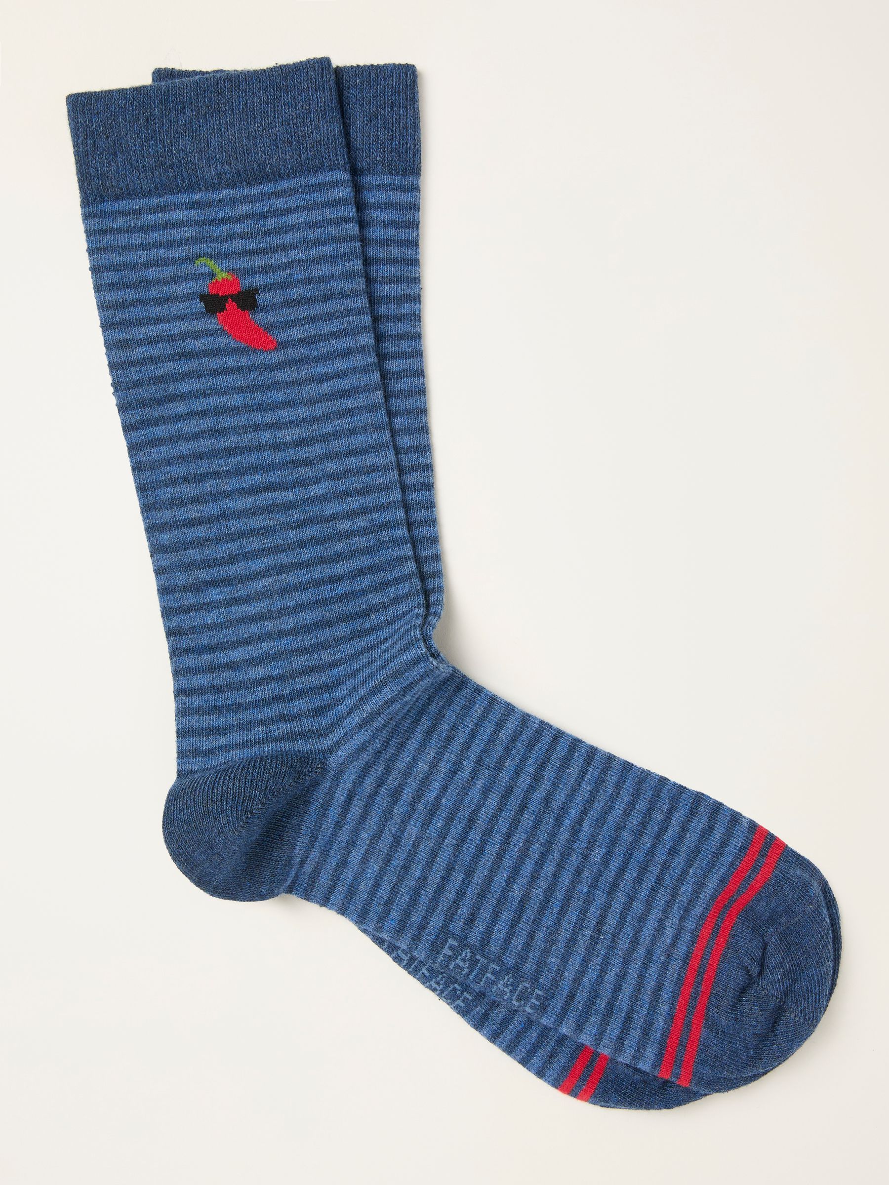 Fat Face Men's Socks - Cotton Blend