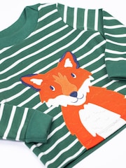 Frugi Green Easy On T Shirt - Image 3 of 4