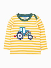 Frugi Orion Applique T Shirt - Image 1 of 3