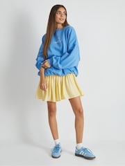 Skinnydip Blue Miffy Seaside Outline Sweatshirt - Image 3 of 4