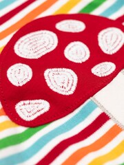 Frugi Orion Applique T Shirt - Image 3 of 3