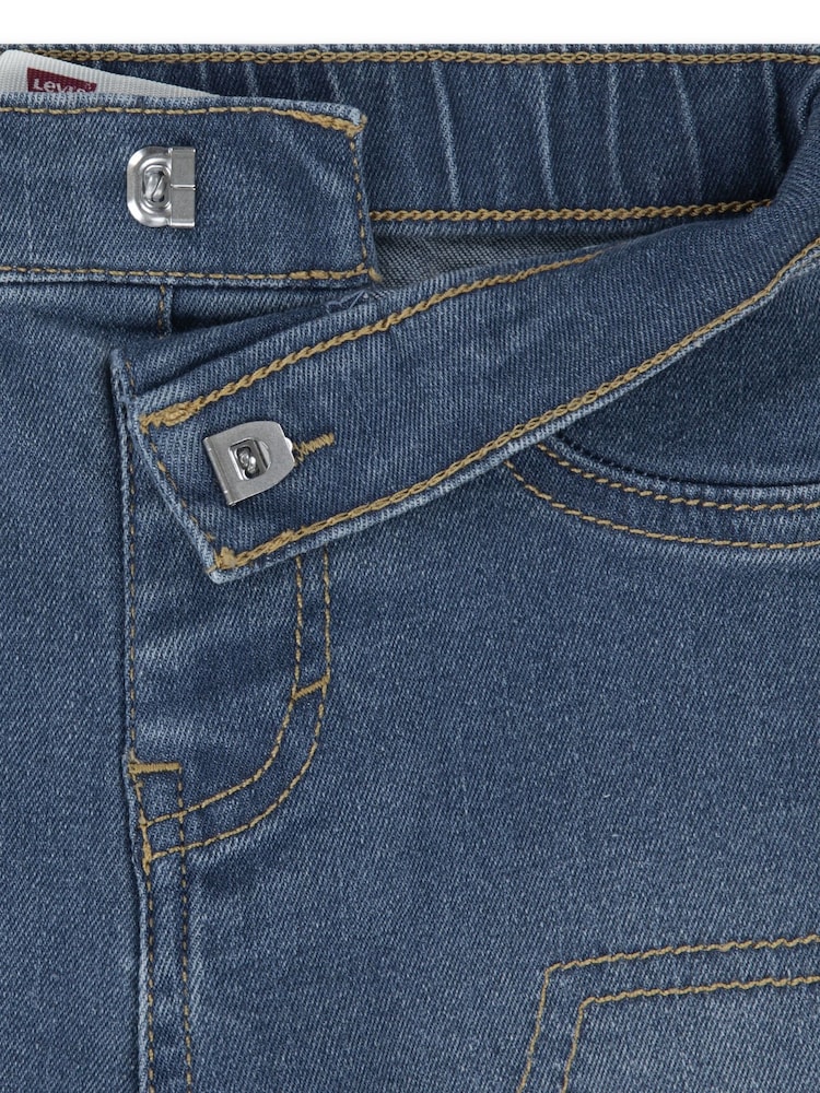 Levi's® Black LVB Bearrito Denim Set - Image 5 of 5 Levi's® Black LVB Bearrito Denim Set - Image 5 of 5