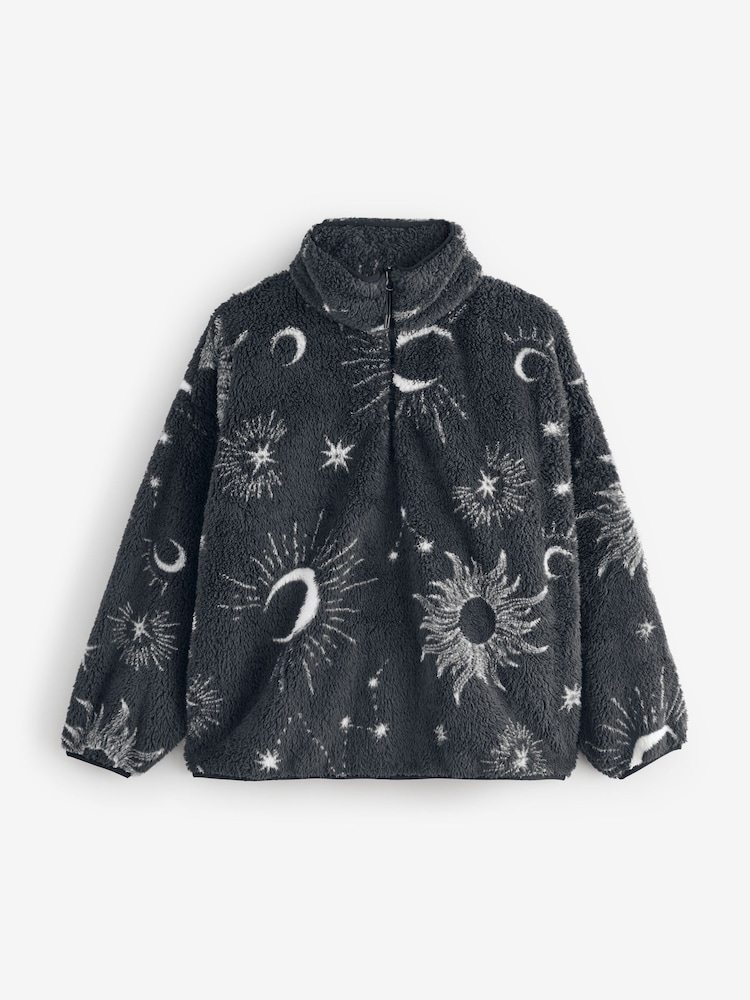 Fleeces Skinnydip Celestial Longline - Imagem 6 de 6