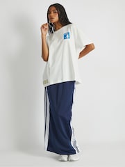 Skinnydip White Miffy Beach T-Shirt - Image 2 of 5