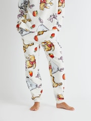 Skinnydip Pink Disney Winnie The Pooh Fleece Pyjamas Set - Image 4 of 5