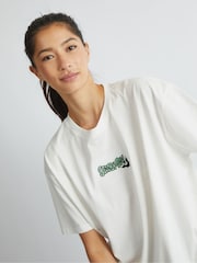 Skinnydip White Scooby-Doo x Skinnydip Where Are You? Poster T-Shirt - Image 3 of 4