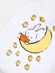 Skinnydip White Miffy Moon Hot Water Bottle - Image 3 of 3