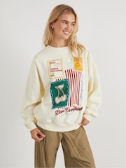 Skinnydip Dont Overthink Genser - Bilde 2 av 4