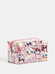Skinnydip Pink Hello Kitty and Friends Makeup Bag - Image 3 of 6