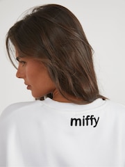 Skinnydip Miffy x Face Genser - Bilde 3 av 5