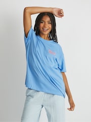 Skinnydip Blue Dont Be Bitter T-Shirt - Image 3 of 4
