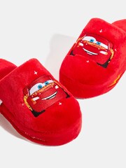 Skinnydip Disney Lightening McQueen Slippers - Imagem 2 de 3