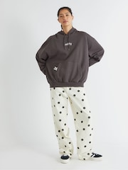 Skinnydip Grey Miffy Kite Hoodie - Image 3 of 5