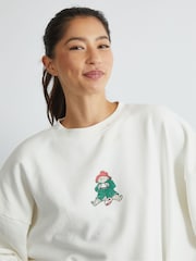 Skinnydip White Paddington x Skinnydip At The Market Sweatshirt - Image 5 of 5