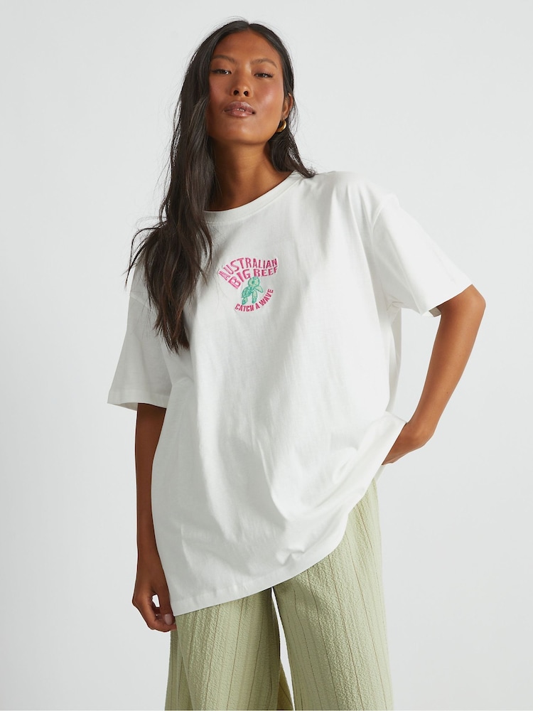 Skinnydip White Disney Finding Nemo T-Shirt - Image 2 of 5