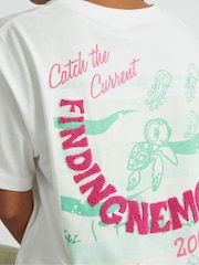 Skinnydip White Disney Finding Nemo T-Shirt - Image 4 of 5