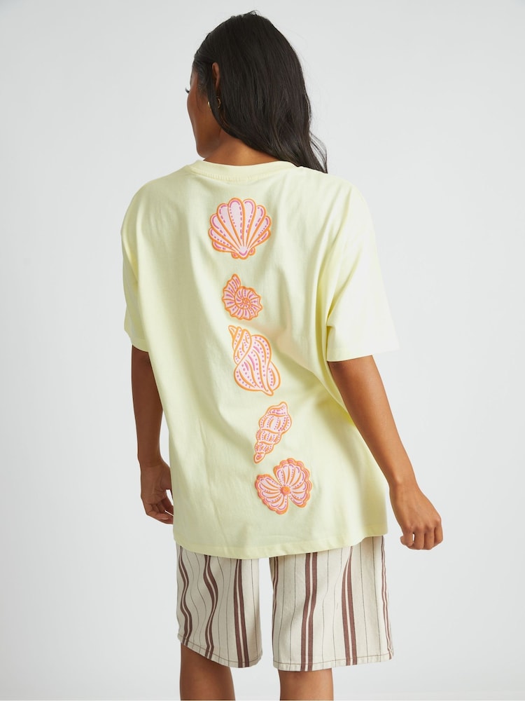 Skinnydip Oyster Bay T-Shirt - Imagen 1 de 5