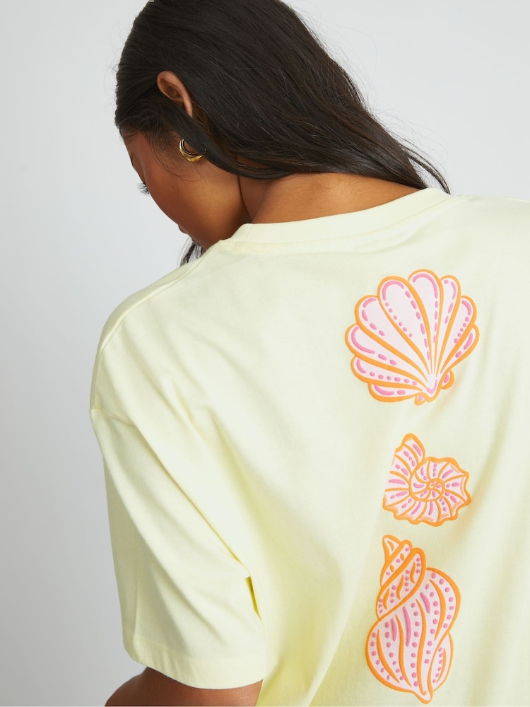 Skinnydip Oyster Bay T-Shirt - Imagen 5 de 5