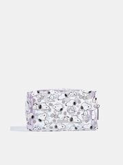 Skinnydip Purple Peanuts x Skinnydip Snoopy Makeup Bag - Image 6 of 10