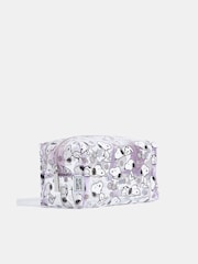 Skinnydip Purple Peanuts x Skinnydip Snoopy Makeup Bag - Image 8 of 10