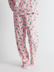 Skinnydip The Very Hungry Caterpillar x Skinnydip Pyjama Set in Pink - صورة 4 من 6