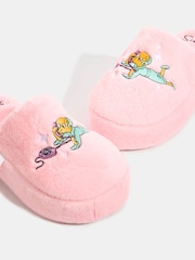 Skinnydip Pink The Simpsons x Skinnydip Slippers - Image 2 of 3