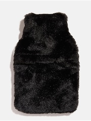 Skinnydip Black Disney Nightmare Before Christmas Jack Flower Hot Water Bottle - Image 2 of 3