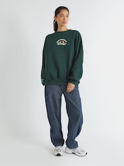 Skinnydip Green Disney Fox And The Hound Strawberry Sweatshirt - Image 3 of 5