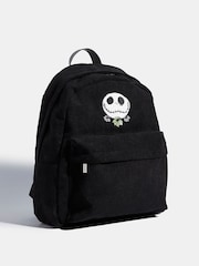 Skinnydip Black Disney Nightmare Before Christmas Backpack - Image 2 of 7