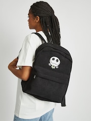 Skinnydip Black Disney Nightmare Before Christmas Backpack - Image 6 of 7