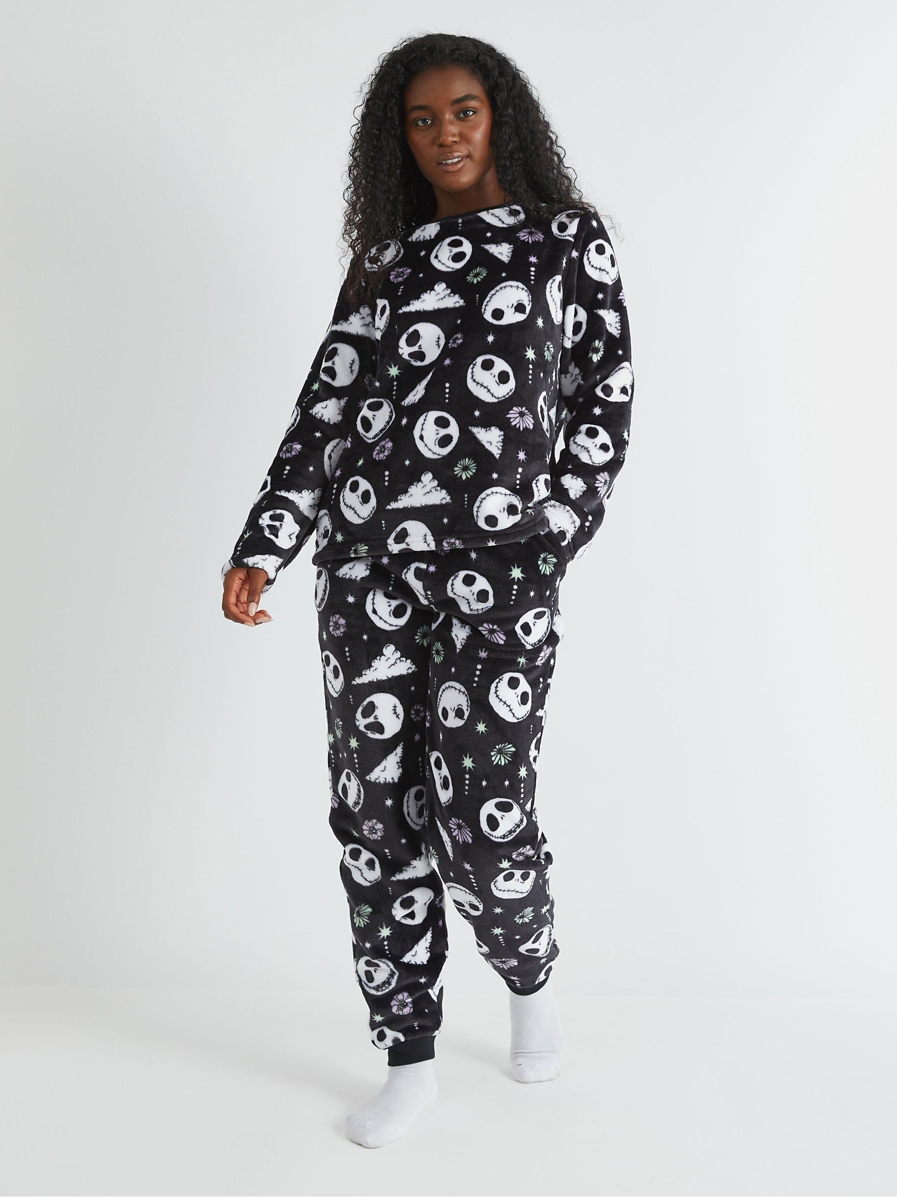 Buy Skinnydip Black Disney Nightmare Before Christmas Jack