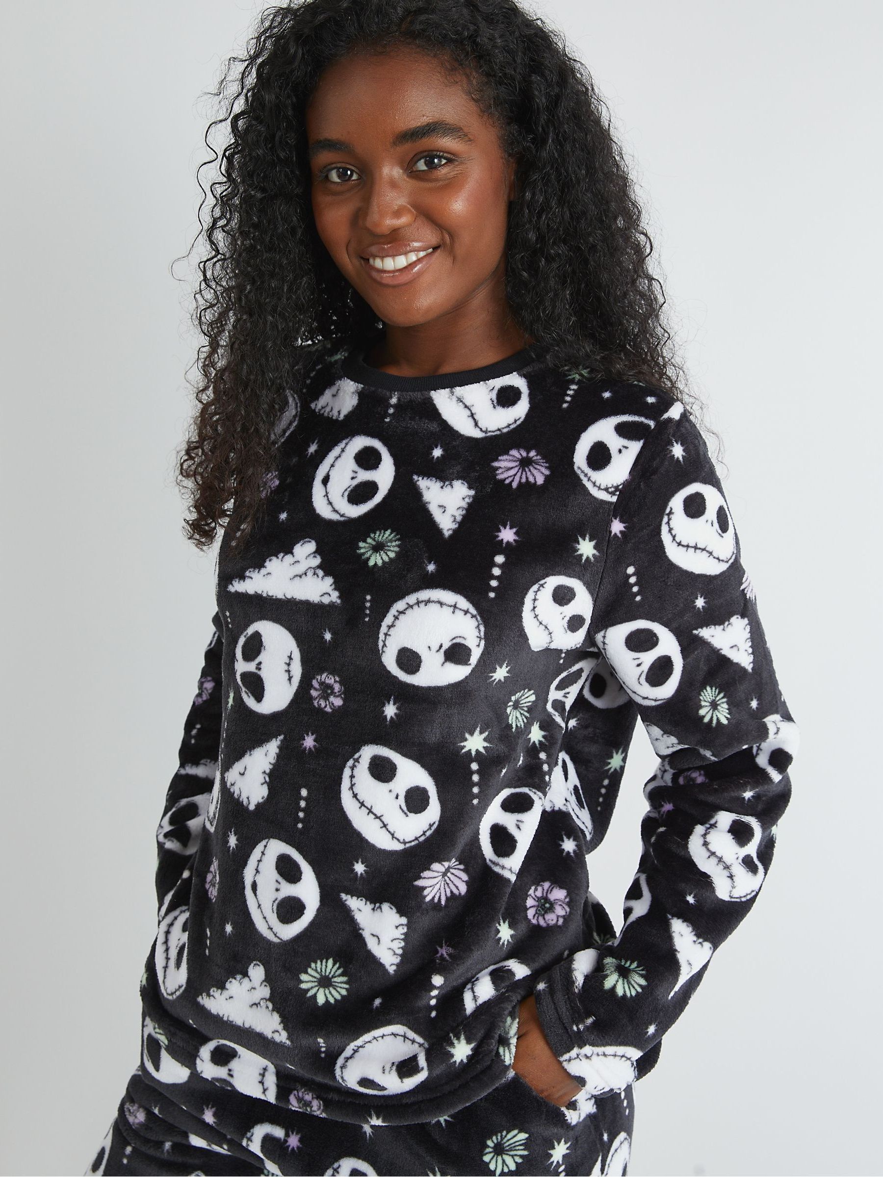Buy Skinnydip Black Disney Nightmare Before Christmas Jack